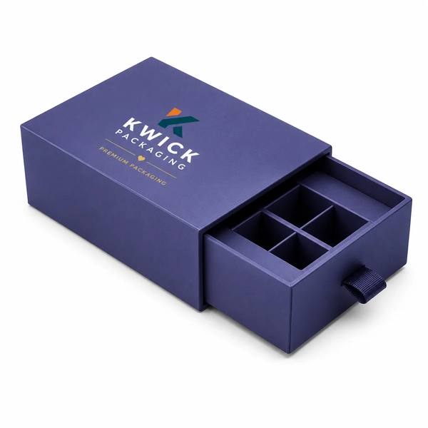 Drawer Style Boxes