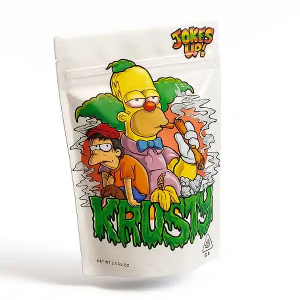Edible Mylar Bags-2