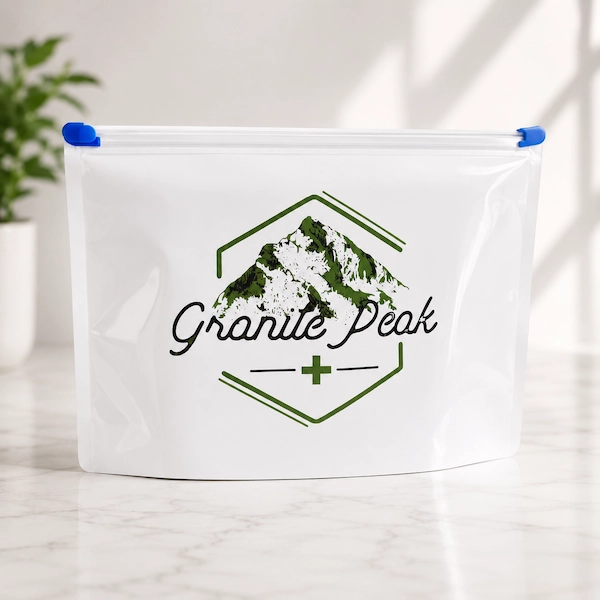 Exit Mylar Bags