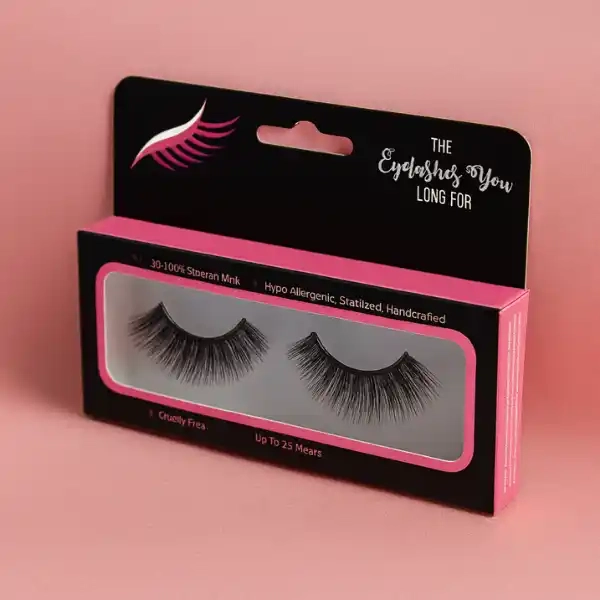Eyelash Boxes