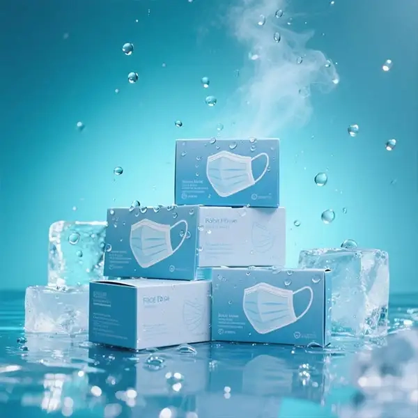 Face Mask Boxes