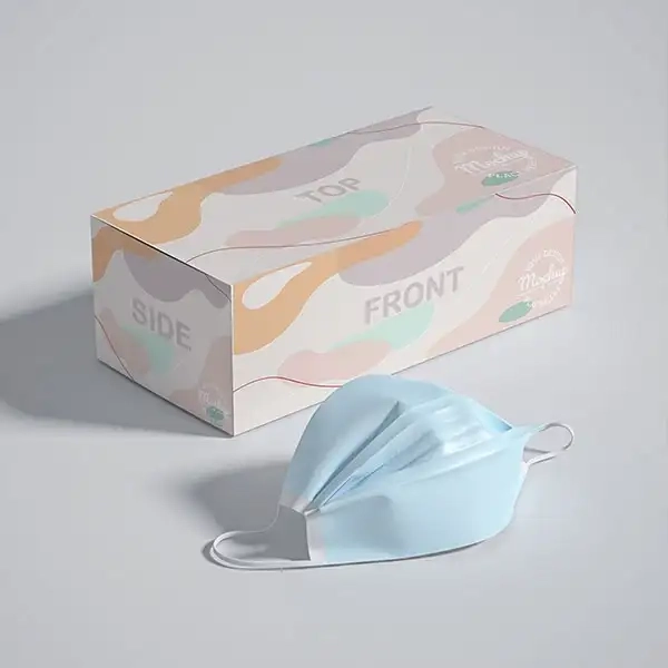 Face Mask Boxes