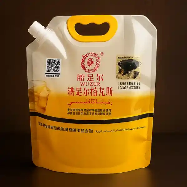 Food Storage Mylar Bags-2