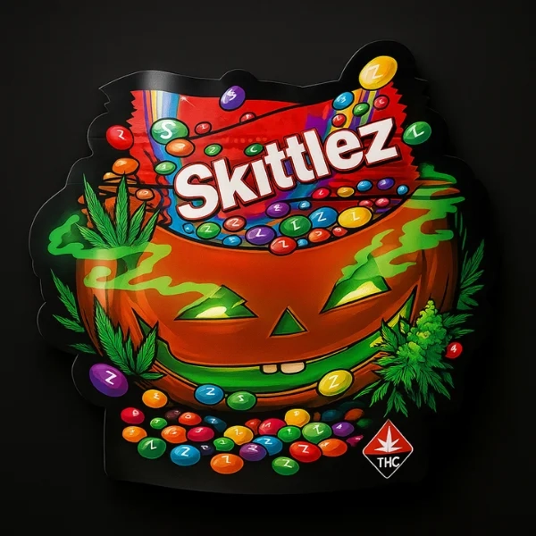 Gummy Mylar Bags-2