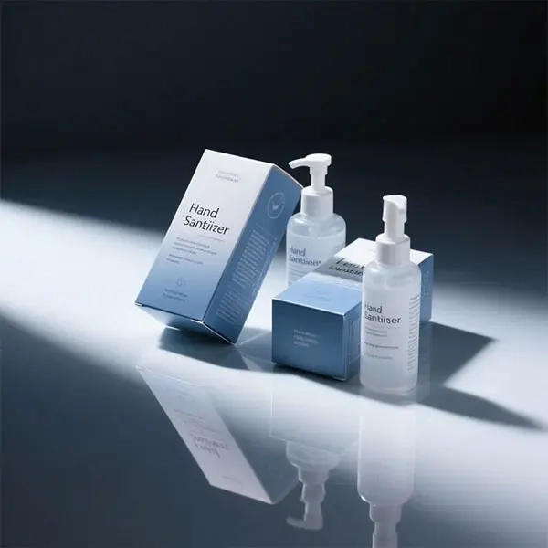Hand Sanitizer Boxes
