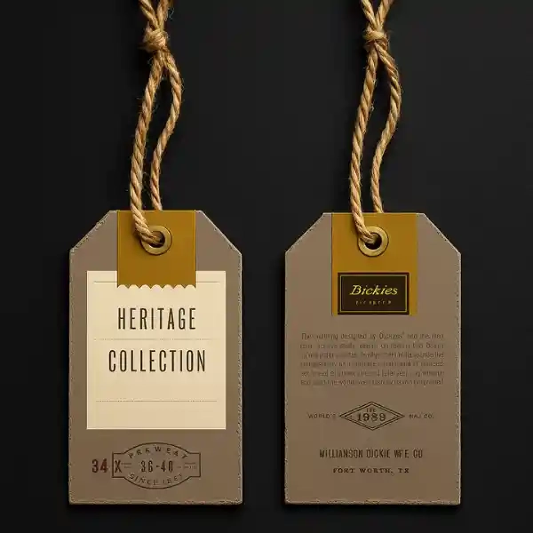 Hang Tags Printing