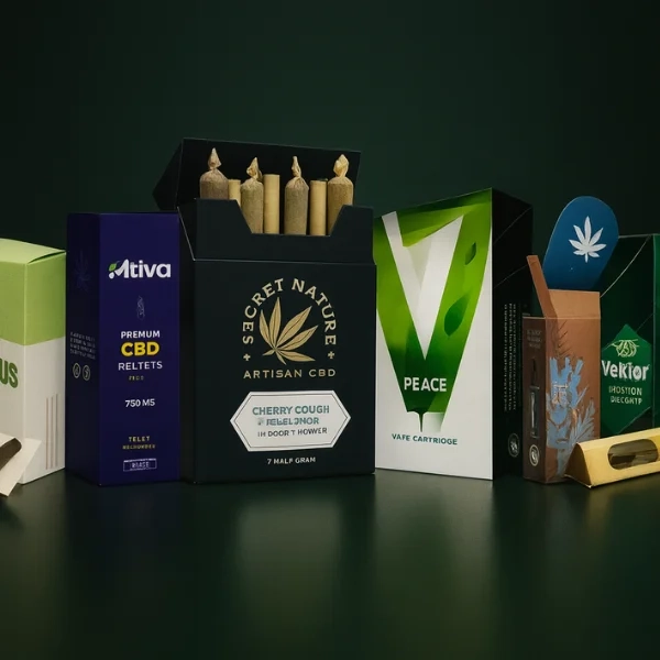 Hemp Boxes
