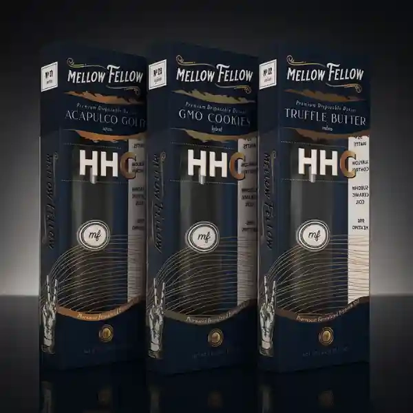 HHC Disposable Boxes