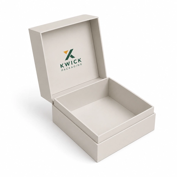 Hinged Lid Rigid Boxes