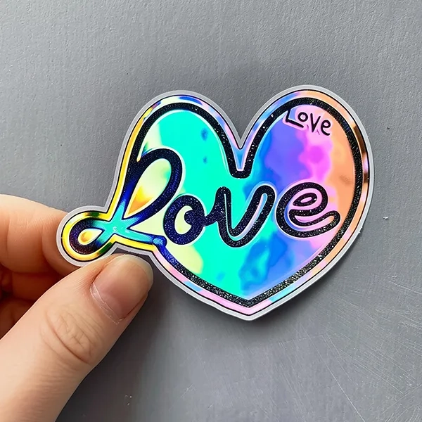 Holographic Stickers-2