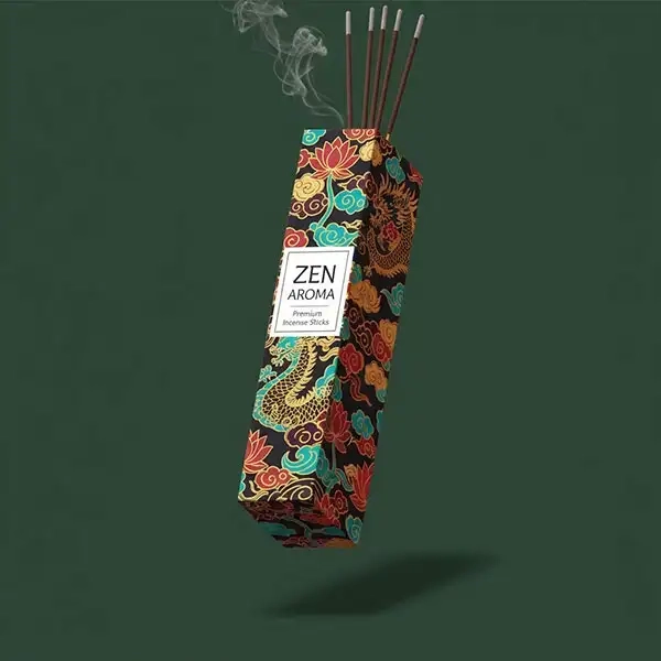 Incense Packaging