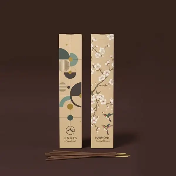 Incense Packaging