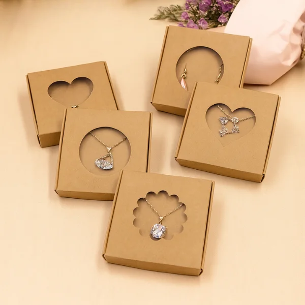 Jewelry Display Boxes