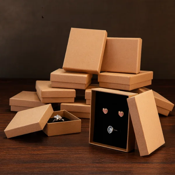 Jewelry Display Boxes