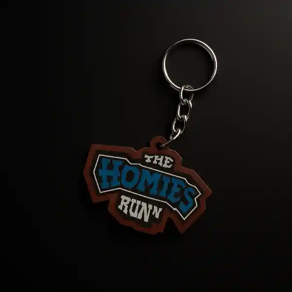 Custom Keychains