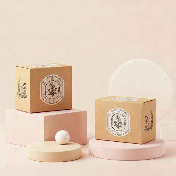 Custom Kraft Boxes
