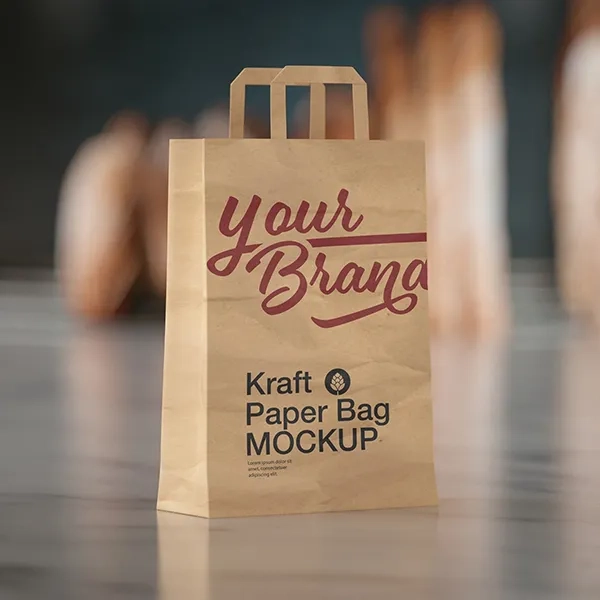 Kraft Paper Bags