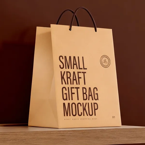 Kraft Paper Bags