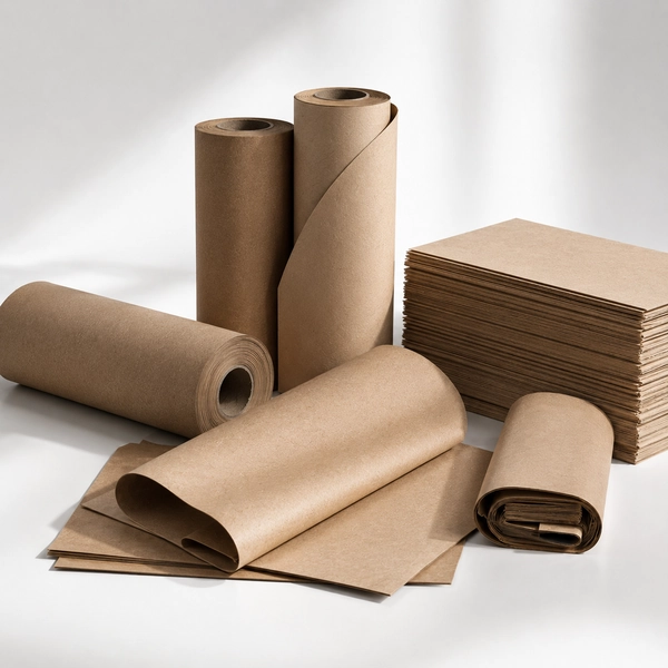 Custom Kraft Paper