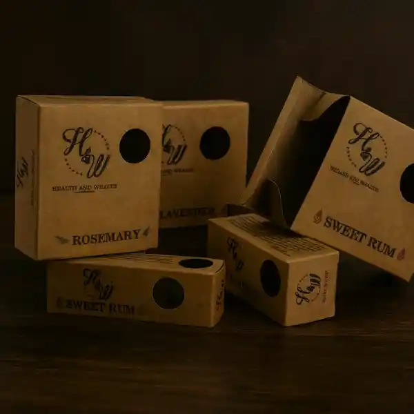 Kraft Tuck Top Boxes-2