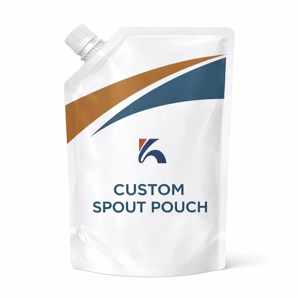 Spout Pouches