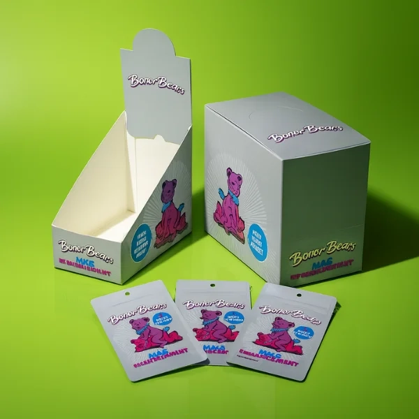 Marijuana Edible Boxes