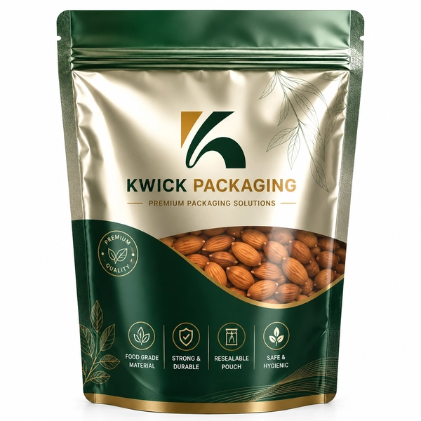 Metallized Mylar Bags