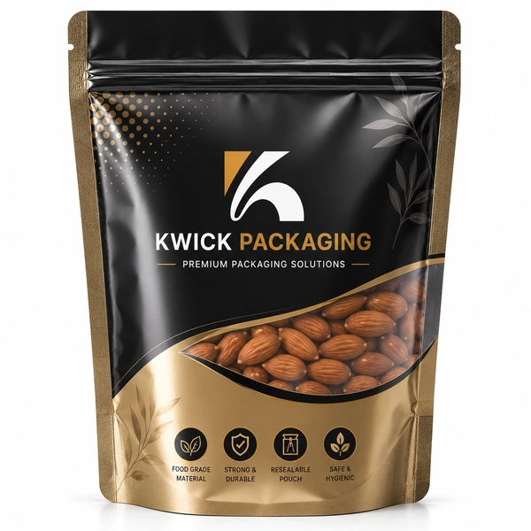 Metallized Mylar Bags