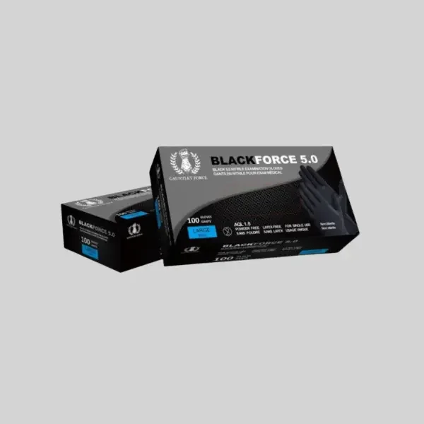Glove Boxes