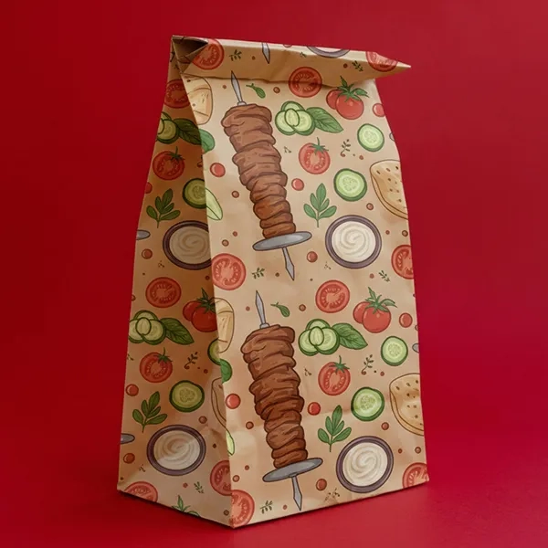 Paper Lunch Bags