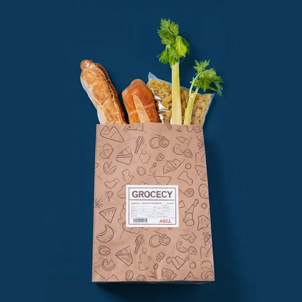 Paper Lunch Bags