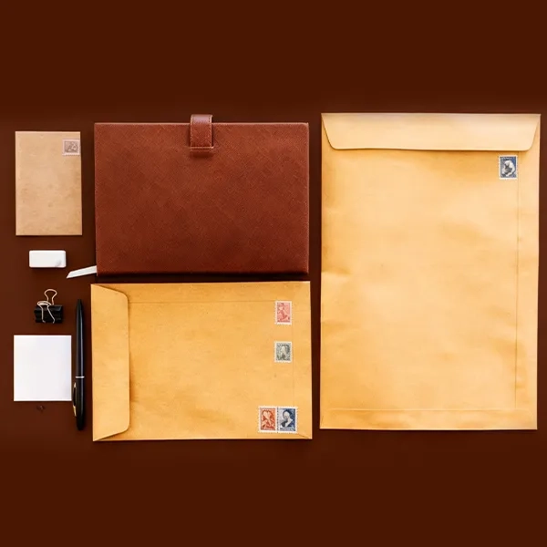 Paper Mailing Bags