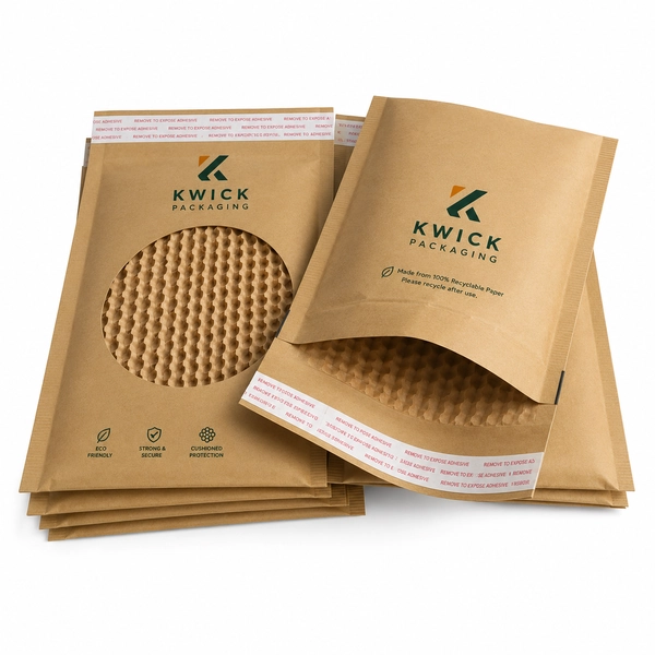 Paper Padded Mailers