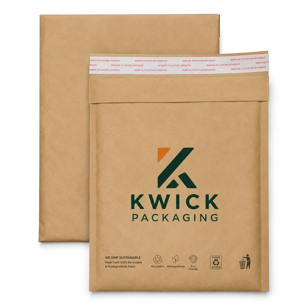 Paper Padded Mailers