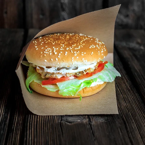 Paper Sandwich Bags
