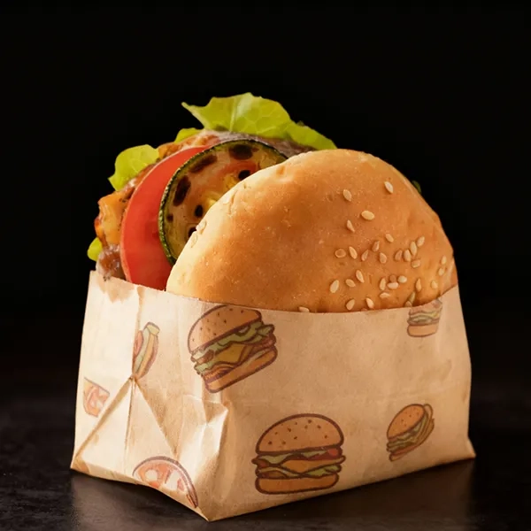 Paper Sandwich Bags