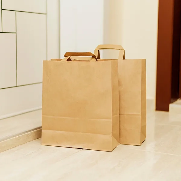 Paper Shopping Bags