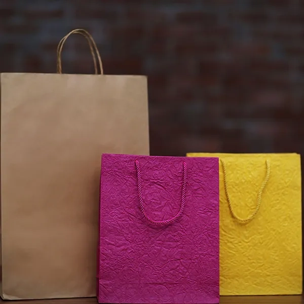 Paper Shopping Bags