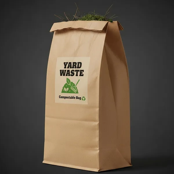 Paper Yard Waste Bags