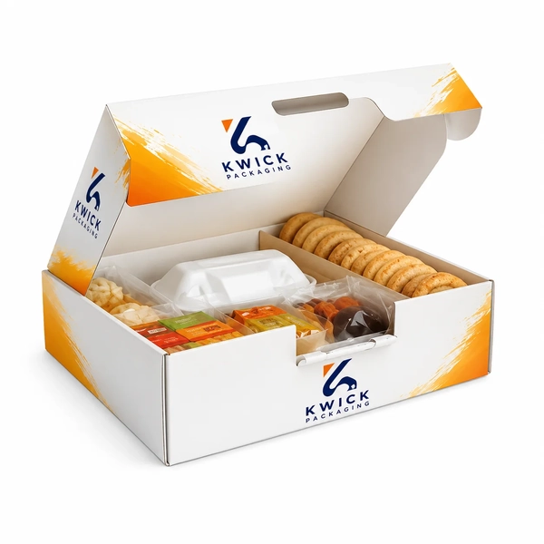 Custom Pastry Boxes