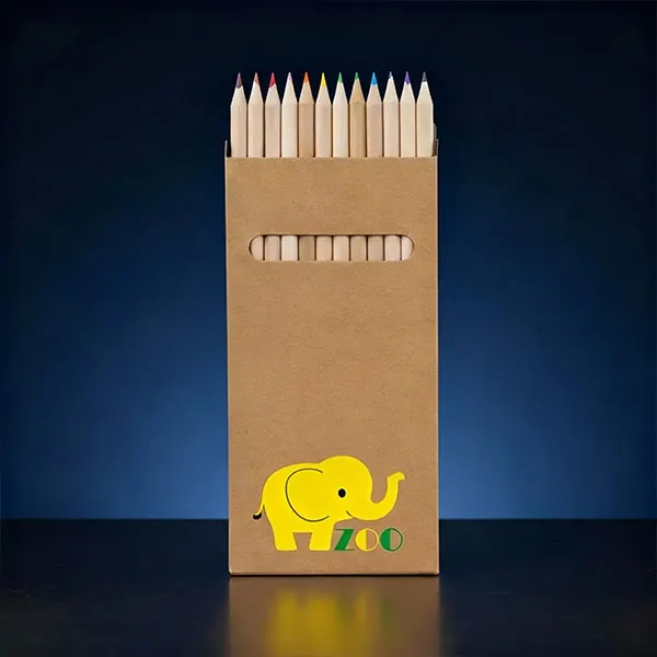 Pencil Boxes