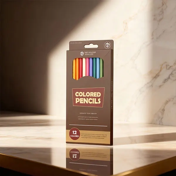 Pencil Boxes