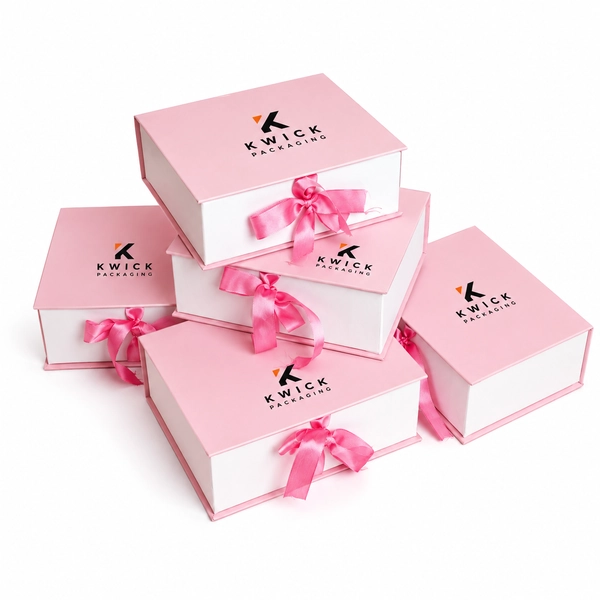Pink Gift Boxes