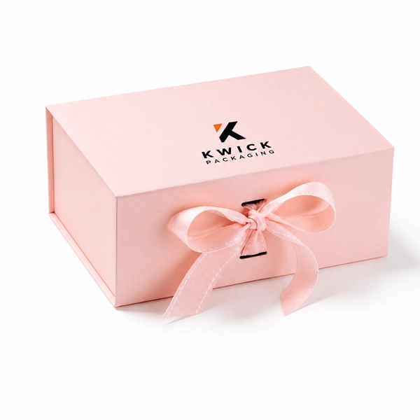 Pink Gift Boxes
