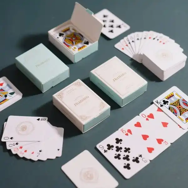 Playing Card Boxes