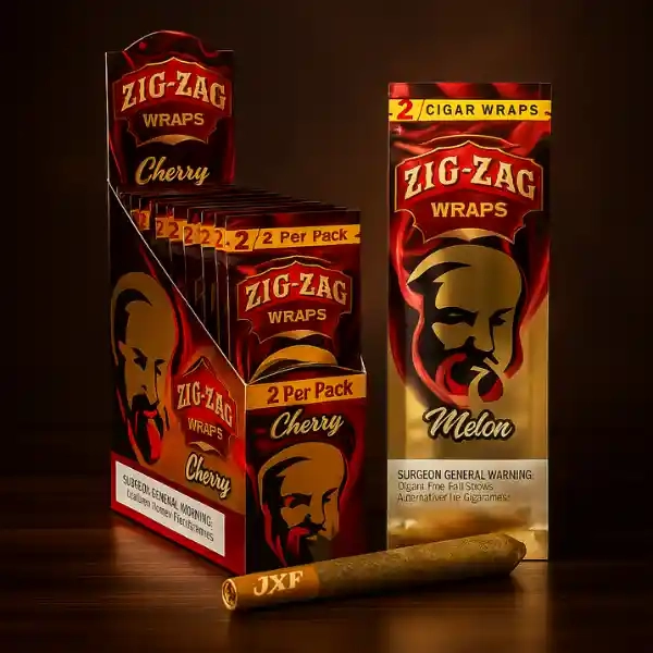 Custom Printed 2.5x6" Pre Roll Mylar Bags
