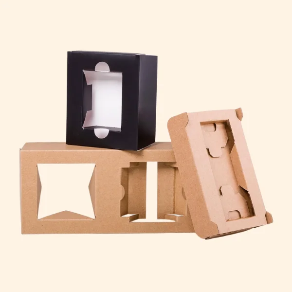 Boxes with Inserts