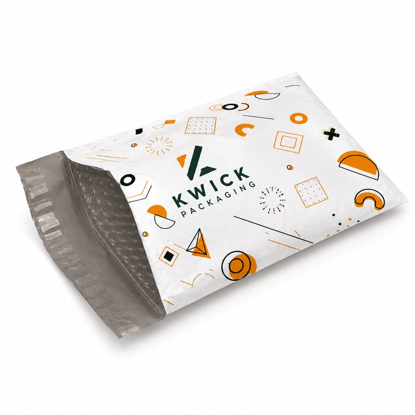 Custom Bubble Mailers