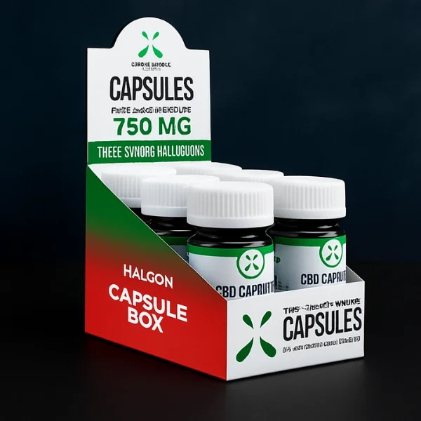 Capsule Boxes