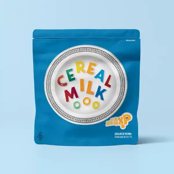 Cereal Mylar Bags